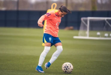 Evelin convocação marca salto à Seleção principal