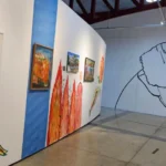 Legado de Osvaldina dos Santos é celebrado em exposição coletiva na Galeria Lava Pés, em Cuiabá