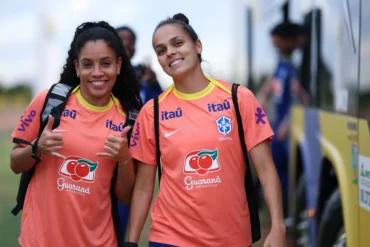 FIFA Series movimenta Seleção Brasileira em Cuiabá