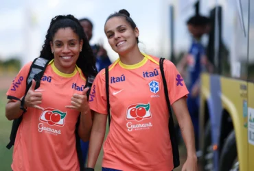 FIFA Series movimenta Seleção Brasileira em Cuiabá
