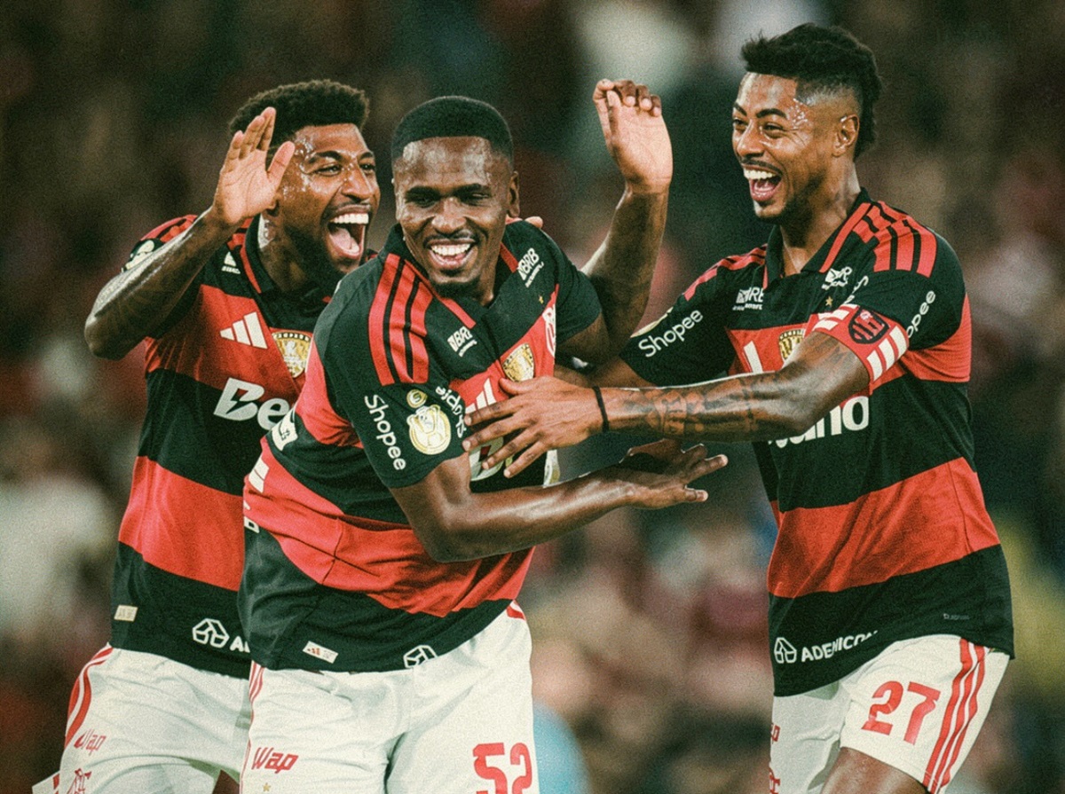 Atlético-Mg X Flamengo: Onde Assistir Ao Vivo, Escalações E Tudo Sobre O Grande Duelo Do Brasileirão. Imagem: Crf Atlético-MG x Flamengo: onde assistir ao vivo, escalações e tudo sobre o grande duelo do Brasileirão. Imagem: CRF