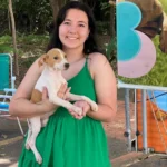 Feira de adoção em Sorriso garante novos lares para 11 animais do Abrigo Municipal