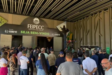Feipecc projeta R$ 50 milhões em negócios em Mato Grosso