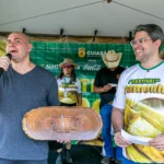 Concurso encerra Festival da Pamonha e premia produtores cuiabanos