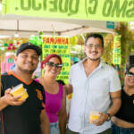 Festival da Pamonha mantém grande público e impulsiona economia na comunidade Rio dos Peixes