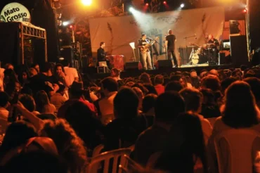 Festival de Inverno de Chapada