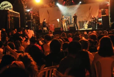 Festival de Inverno de Chapada