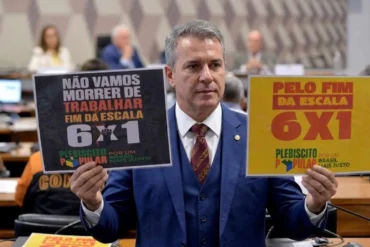 Fim da escala 6×1