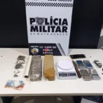 Força Tática fecha ‘boca de fumo’ e prende homem com maconha em Várzea Grande