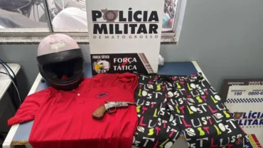 Homicídio em Sinop: suspeito é preso após morte de jovem