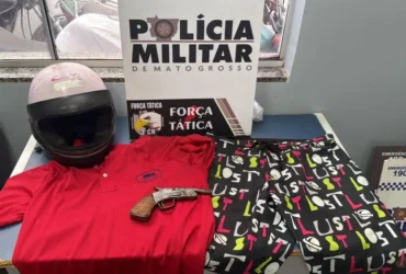 Homicídio em Sinop: suspeito é preso após morte de jovem