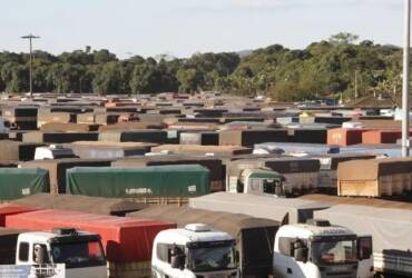 Fretes de grãos recuam em Mato Grosso com menor demanda por transporte