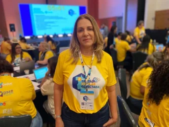 Alimentação escolar como parte da aprendizagem na rede estadual em debate