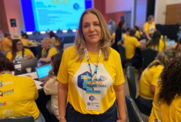 Alimentação escolar como parte da aprendizagem na rede estadual em debate
