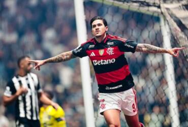 Estudiantes x Flamengo: onde assistir, escalações e tudo sobre o jogaço da Libertadores. Imagem: Gilvan de souza/CRF