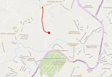 Licitação Avenida Dubai prevê expansão viária em Cuiabá