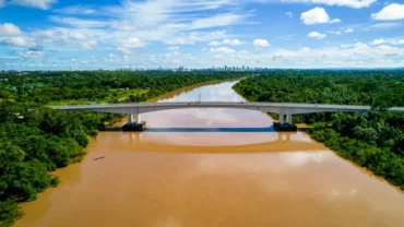 Investimentos em infraestrutura Cuiabá superam R$ 2 bilhões