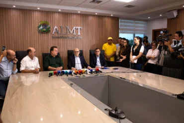 Combustível: governo pede projeto emergencial em MT