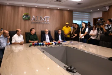 Combustível: governo pede projeto emergencial em MT