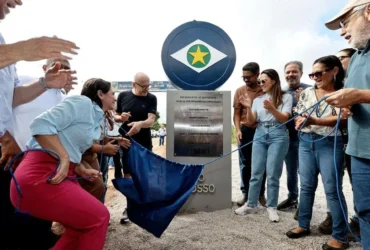 Recuperação do asfalto em Poconé recebe R$ 48 milhões