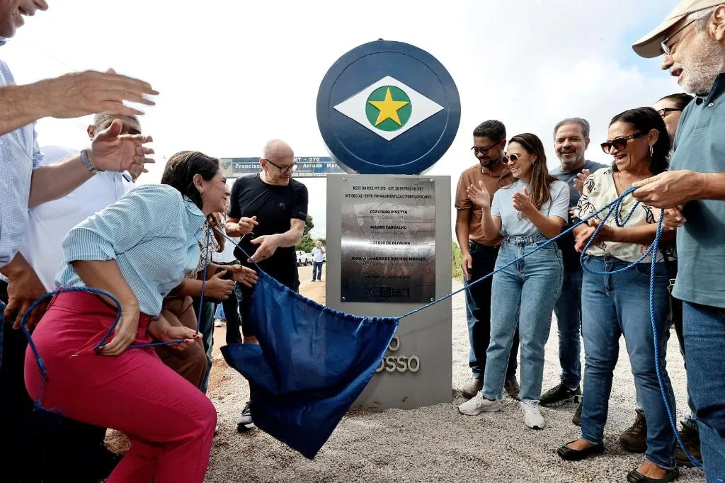 Recuperação do asfalto em Poconé recebe R$ 48 milhões