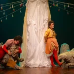 Espetáculo ‘Sinhadores’ leva teatro e reflexão sobre o direito à terra para escolas de Campo Verde e Rondonópolis
