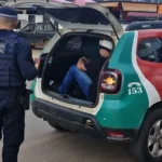 Abordagem da Guarda Municipal resulta na detenção de trio com drogas no centro de Várzea Grande