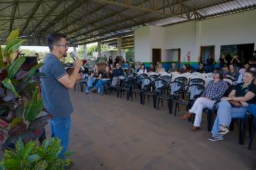 Horto Municipal recebe atividades em alusão ao Dia Nacional da Conservação do Solo