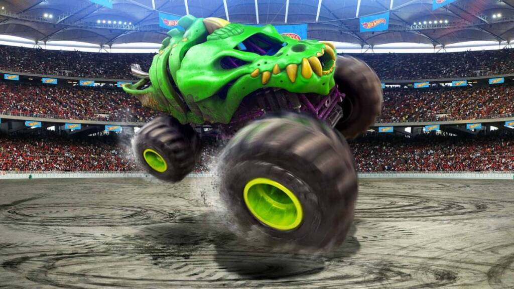 Hot Wheels anuncia espetaculo inedito em quatro capitais brasileiras