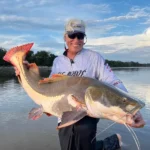 Sinop recebe especialista Ian Arthur para debater pesca esportiva no 3º Seminário Regional de Turismo
