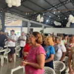 Programa “Idoso Ativo e Feliz” une lazer e saúde com vacinação neste sábado em Sorriso