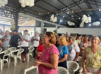 Idoso Ativo e Feliz