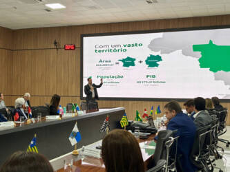 Imea detalha cenário do agro mato grossense em reunião nacional de juntas comerciais