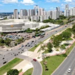 Mobilidade Urbana: Parque Linear da Avenida do CPA entra em fase de acabamento e obras do BRT avançam em Cuiabá