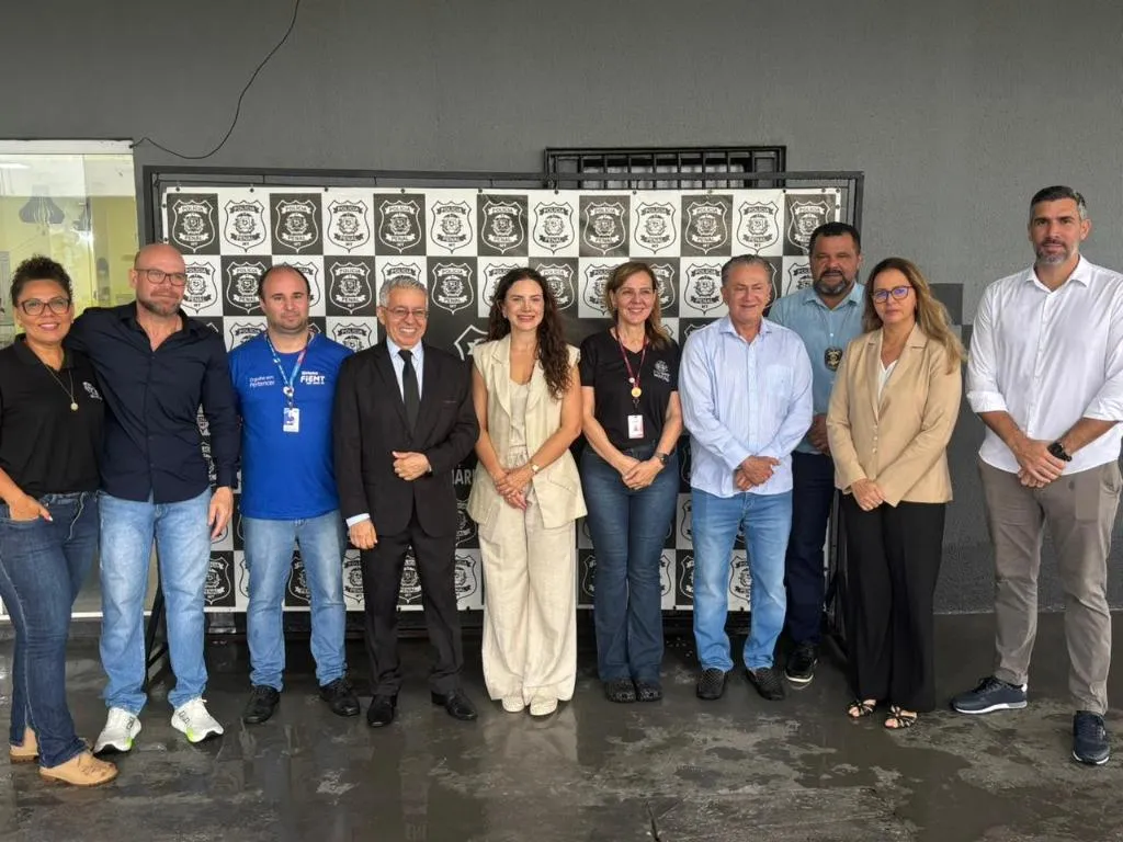 Qualificação profissional no sistema prisional de Mato Grosso avança