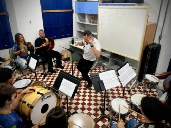 Fanfarras MT: Instituto Ciranda abre seleção para 50 grupos