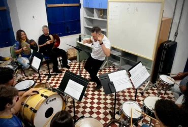 Fanfarras MT: Instituto Ciranda abre seleção para 50 grupos