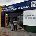 Investimentos do Governo de Mato Grosso modernizam escolas estaduais em Cuiabá