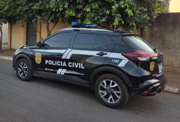 Irmãos são presos por ameaças contra o próprio pai em Mato Grosso