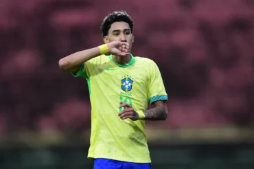 Seleção Sub-20: Isaque destaca evolução inicial