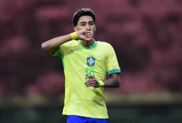 Seleção Sub-20: Isaque destaca evolução inicial