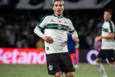 Coritiba x Fluminense: onde assistir, escalações e análise do duelo pela Série A 2026. Imagem: JP Pacheco/Coritiba