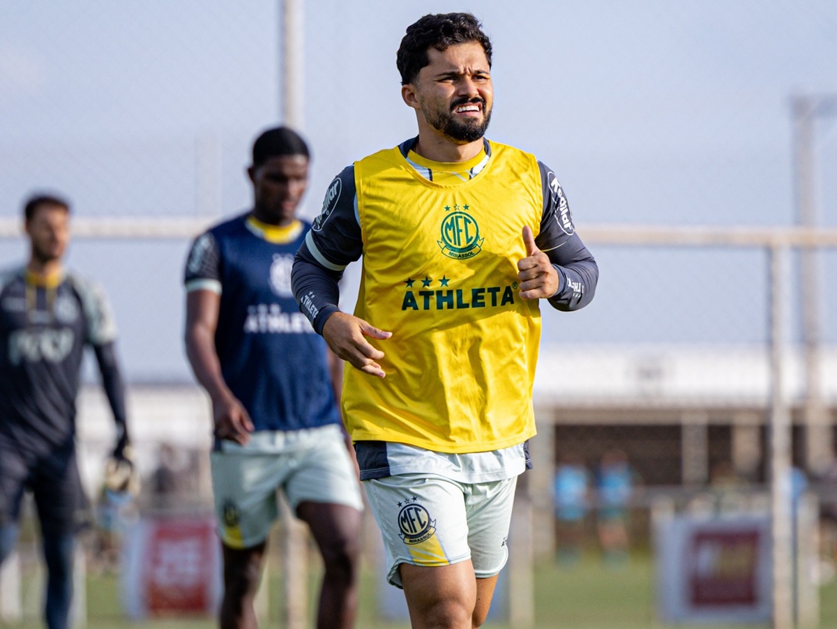 Inter x Mirassol ao vivo: onde assistir, escalações e tudo sobre o duelo do Brasileirão 2026. Imagem: JP Pinheiro/Agência Mirassol