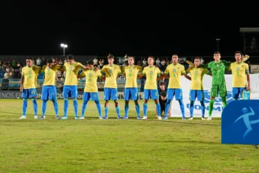Brasil Sub-17 enfrenta Venezuela já classificado