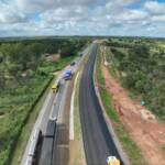Jangada: Nova Rota interdita BR-364/163 esta segunda-feira para avanço da duplicação
