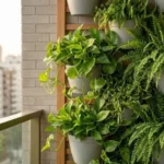 Jardins verticais que estão conquistando apartamentos
