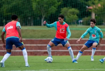 Seleção Sub-17 encara Argentina com confiança