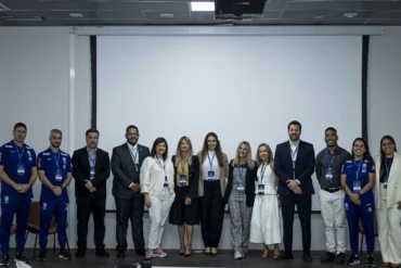 Joga, Mina! reforça futebol feminino em Cuiabá