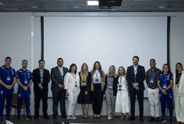 Joga, Mina! reforça futebol feminino em Cuiabá