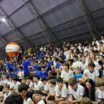 Sinop realiza abertura dos Jogos Estudantis 2026 nesta quinta-feira